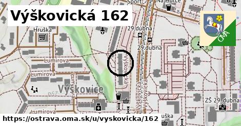 Výškovická 162, Ostrava