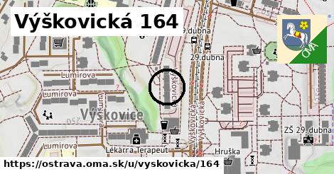 Výškovická 164, Ostrava