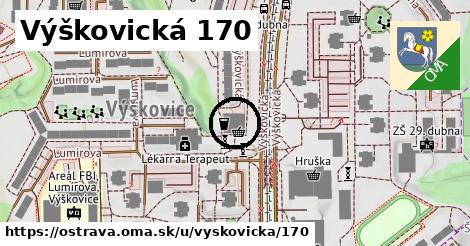 Výškovická 170, Ostrava