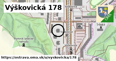 Výškovická 178, Ostrava