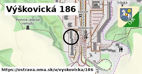 Výškovická 186, Ostrava