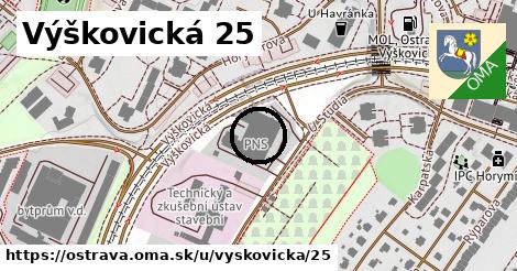 Výškovická 25, Ostrava