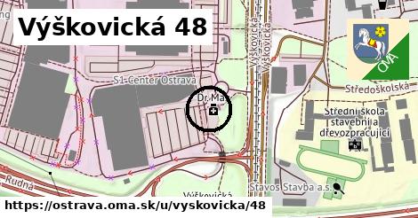 Výškovická 48, Ostrava