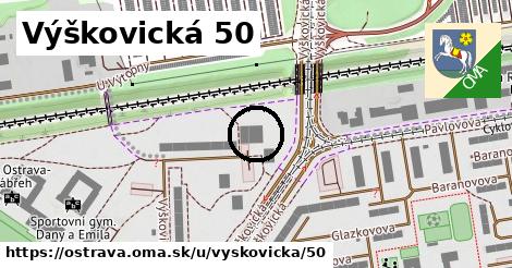 Výškovická 50, Ostrava