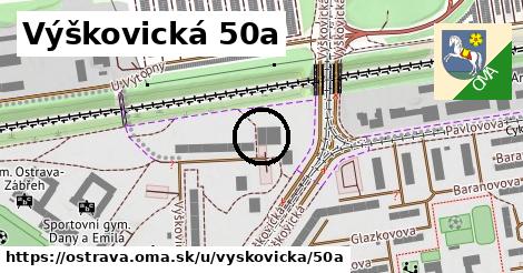 Výškovická 50a, Ostrava