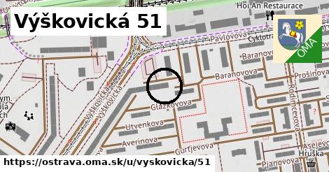 Výškovická 51, Ostrava