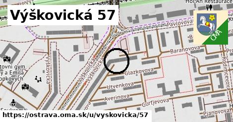 Výškovická 57, Ostrava