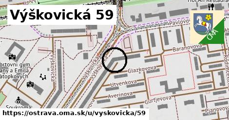 Výškovická 59, Ostrava