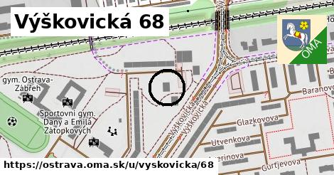 Výškovická 68, Ostrava
