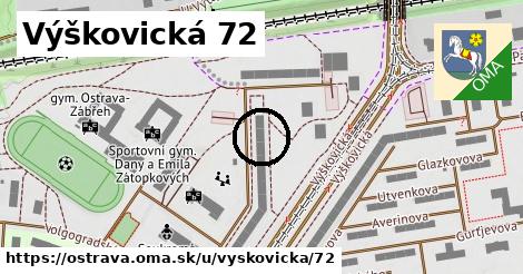 Výškovická 72, Ostrava