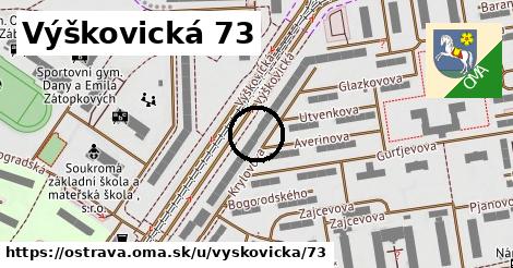Výškovická 73, Ostrava