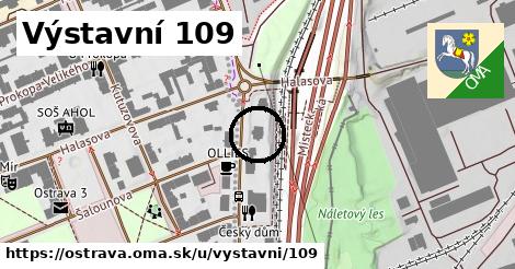 Výstavní 109, Ostrava