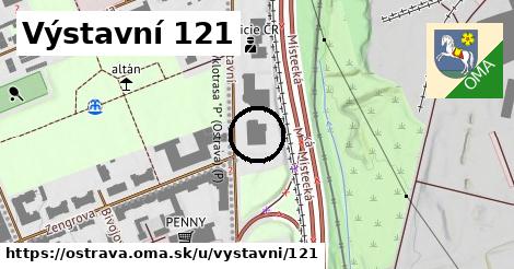 Výstavní 121, Ostrava