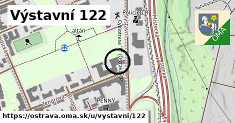 Výstavní 122, Ostrava