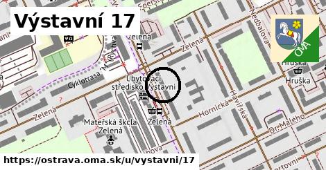 Výstavní 17, Ostrava