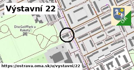 Výstavní 22, Ostrava