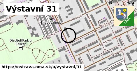 Výstavní 31, Ostrava