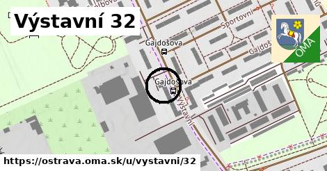 Výstavní 32, Ostrava