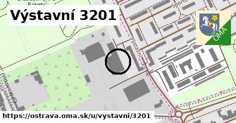 Výstavní 3201, Ostrava