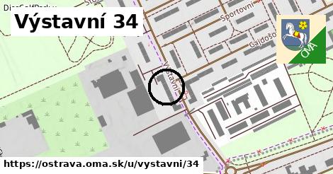 Výstavní 34, Ostrava