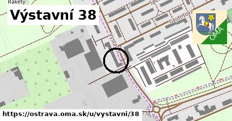 Výstavní 38, Ostrava