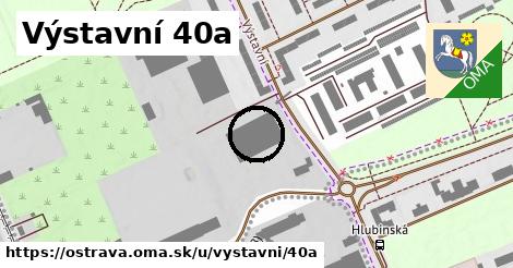 Výstavní 40a, Ostrava
