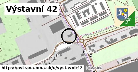 Výstavní 42, Ostrava