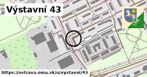 Výstavní 43, Ostrava