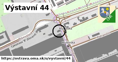 Výstavní 44, Ostrava