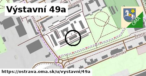 Výstavní 49a, Ostrava