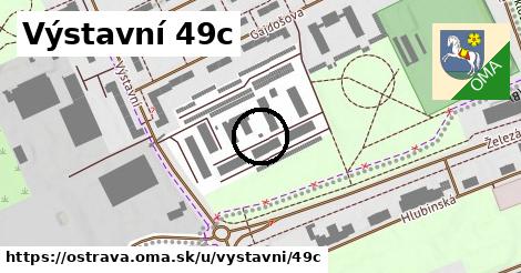 Výstavní 49c, Ostrava