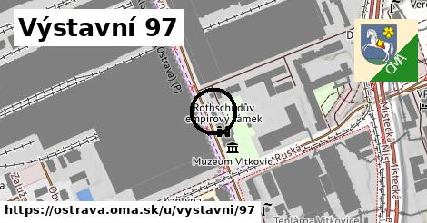 Výstavní 97, Ostrava