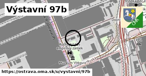 Výstavní 97b, Ostrava