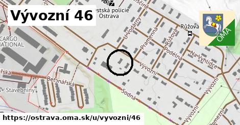 Vývozní 46, Ostrava