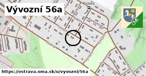 Vývozní 56a, Ostrava