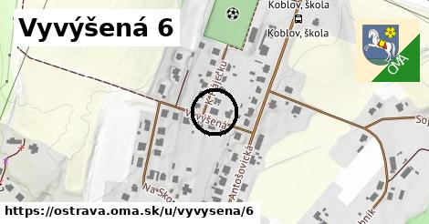 Vyvýšená 6, Ostrava