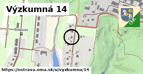 Výzkumná 14, Ostrava