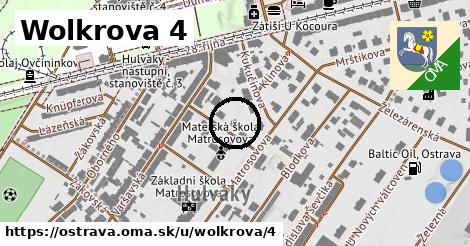 Wolkrova 4, Ostrava