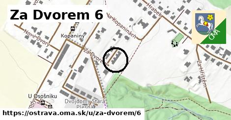 Za Dvorem 6, Ostrava