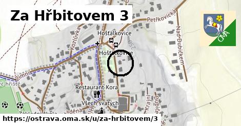 Za Hřbitovem 3, Ostrava