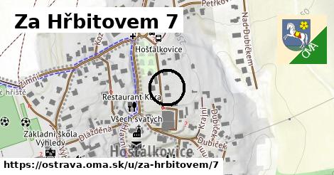 Za Hřbitovem 7, Ostrava