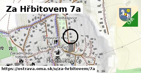 Za Hřbitovem 7a, Ostrava