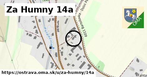 Za Humny 14a, Ostrava