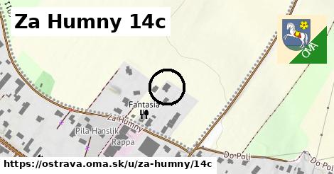 Za Humny 14c, Ostrava