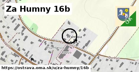 Za Humny 16b, Ostrava