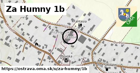 Za Humny 1b, Ostrava