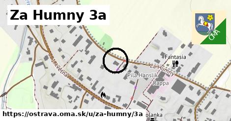 Za Humny 3a, Ostrava