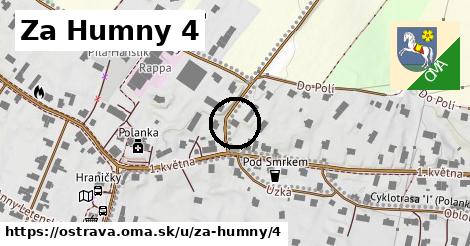 Za Humny 4, Ostrava