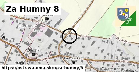 Za Humny 8, Ostrava