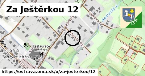 Za Ještěrkou 12, Ostrava